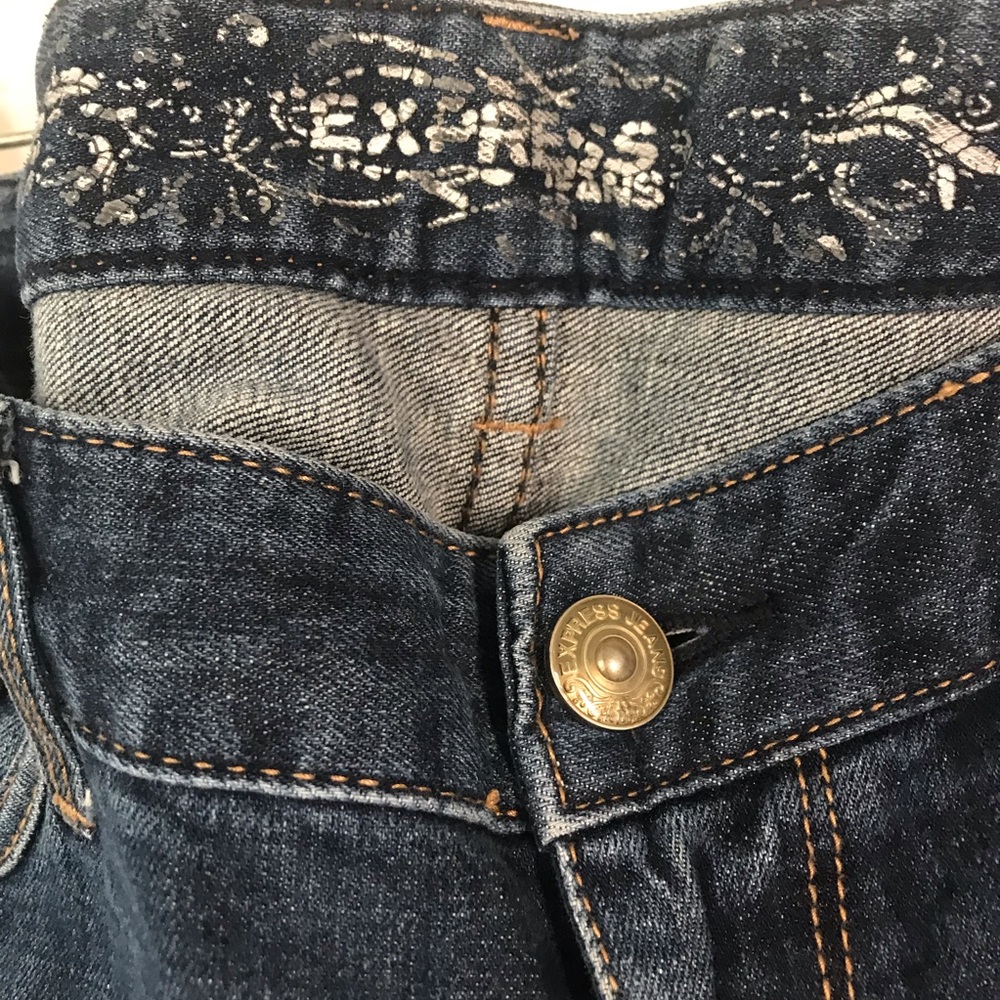 EXPRESS Jeans - Picture 4 of 7